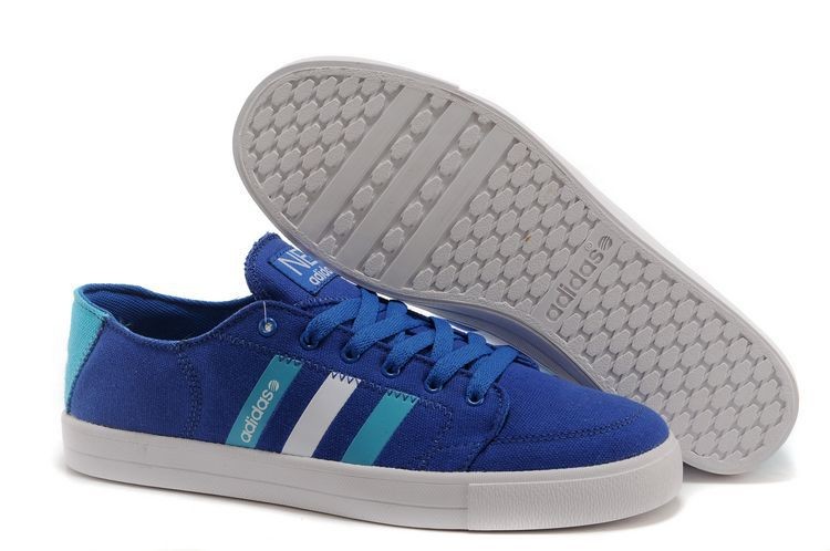 Mens Adidas 2014 Style NEO Blue/bright white